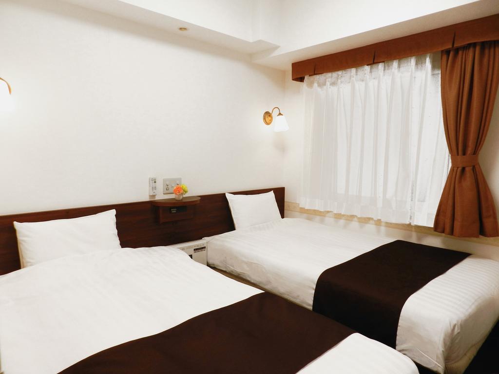 Hotel Check In Shimbashi Tokyo Phòng bức ảnh