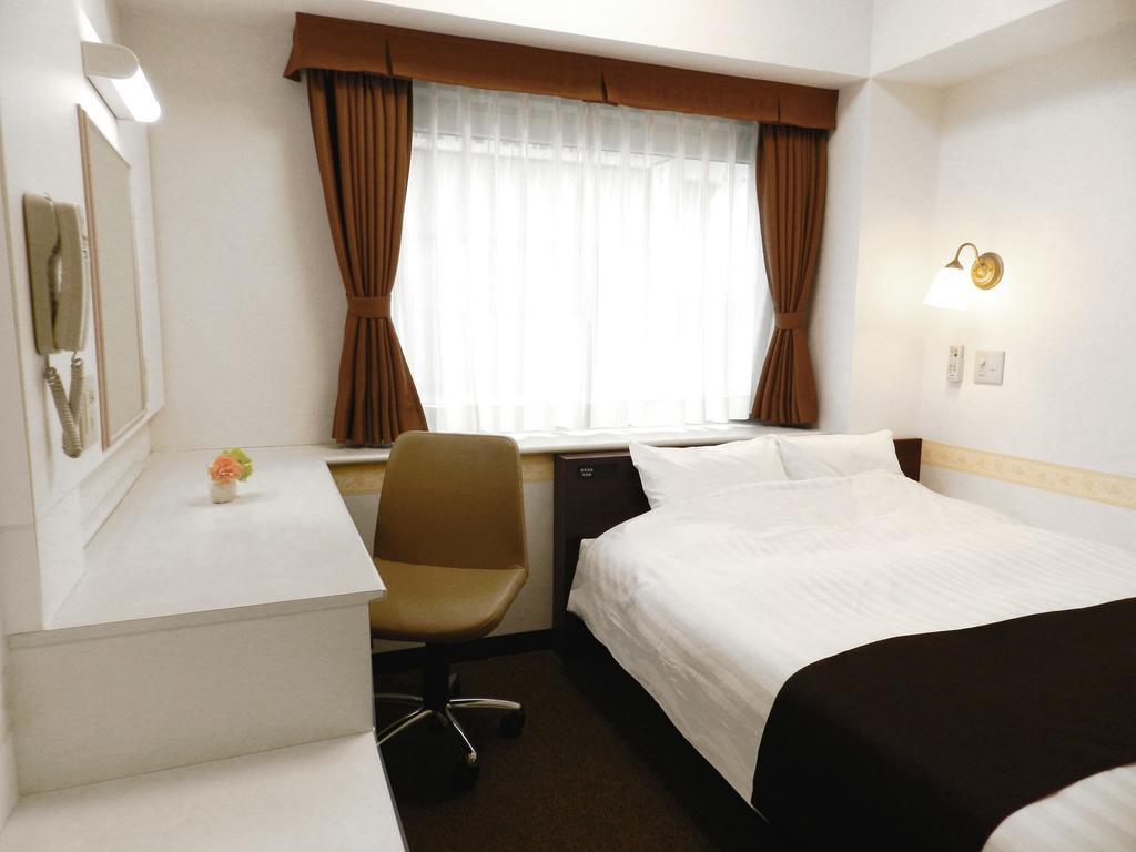 Hotel Check In Shimbashi Tokyo Phòng bức ảnh