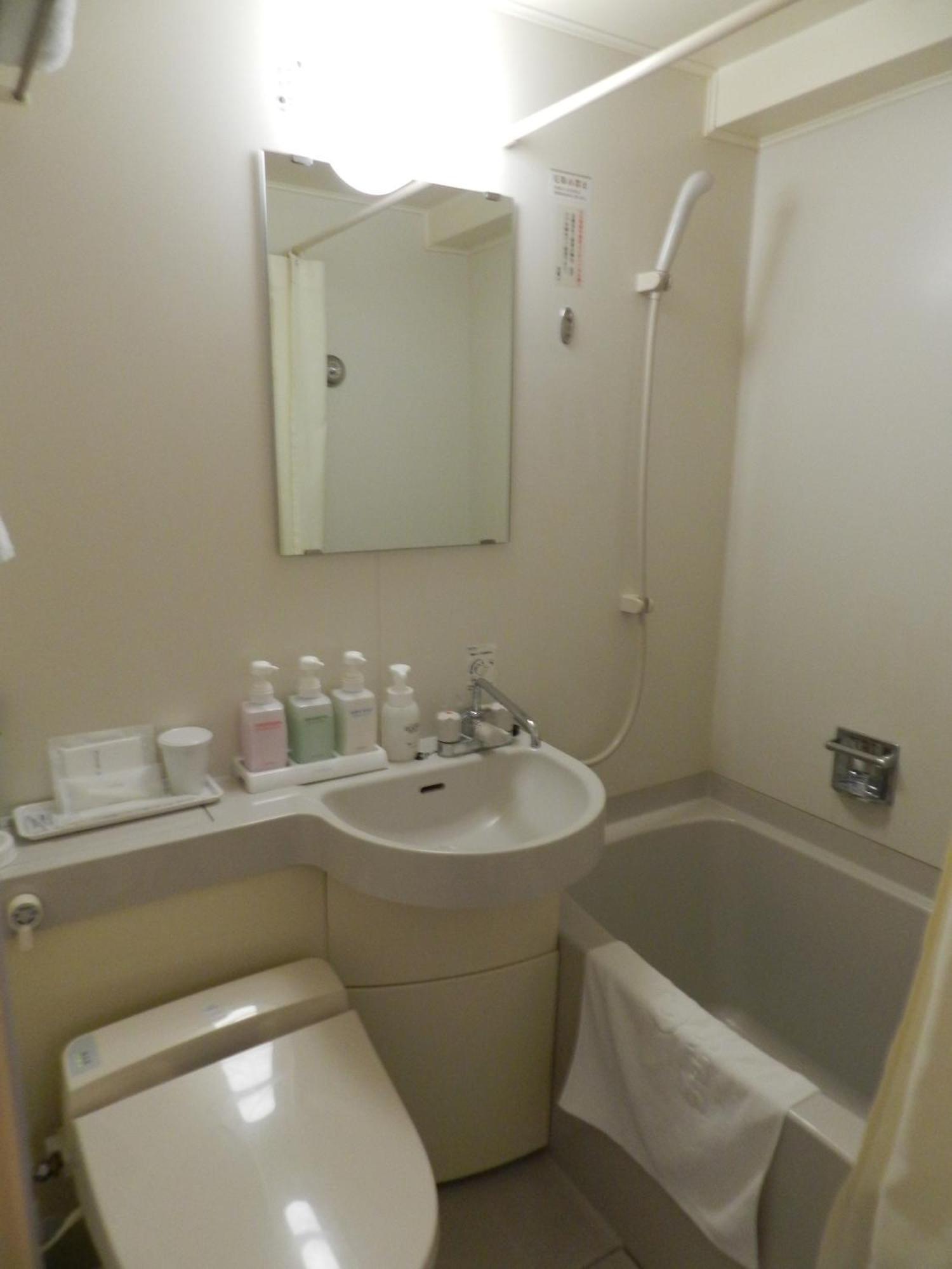 Hotel Check In Shimbashi Tokyo Ngoại thất bức ảnh