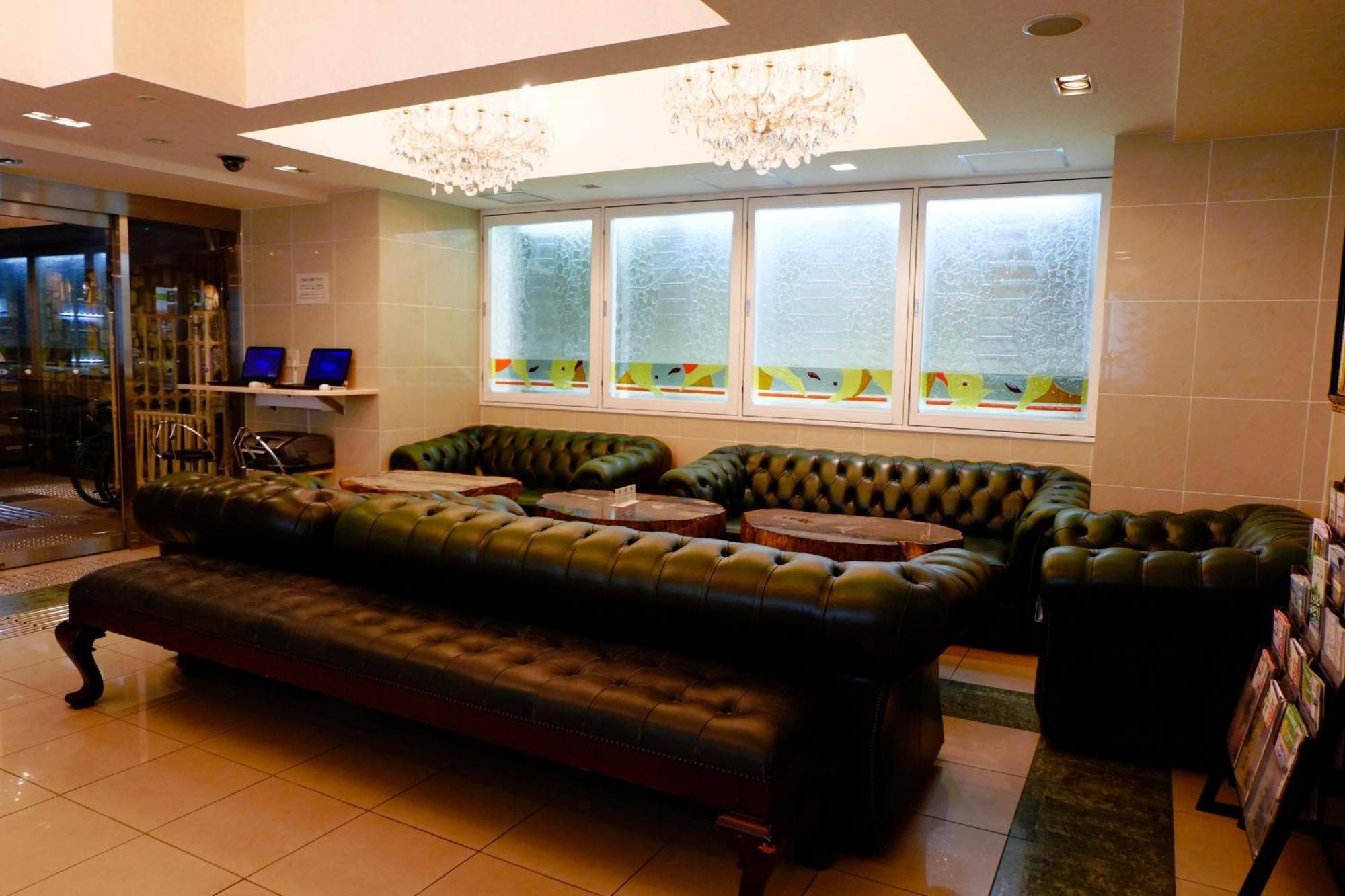 Hotel Check In Shimbashi Tokyo Ngoại thất bức ảnh