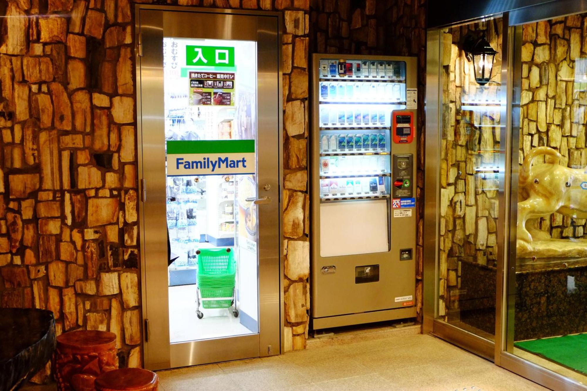 Hotel Check In Shimbashi Tokyo Ngoại thất bức ảnh