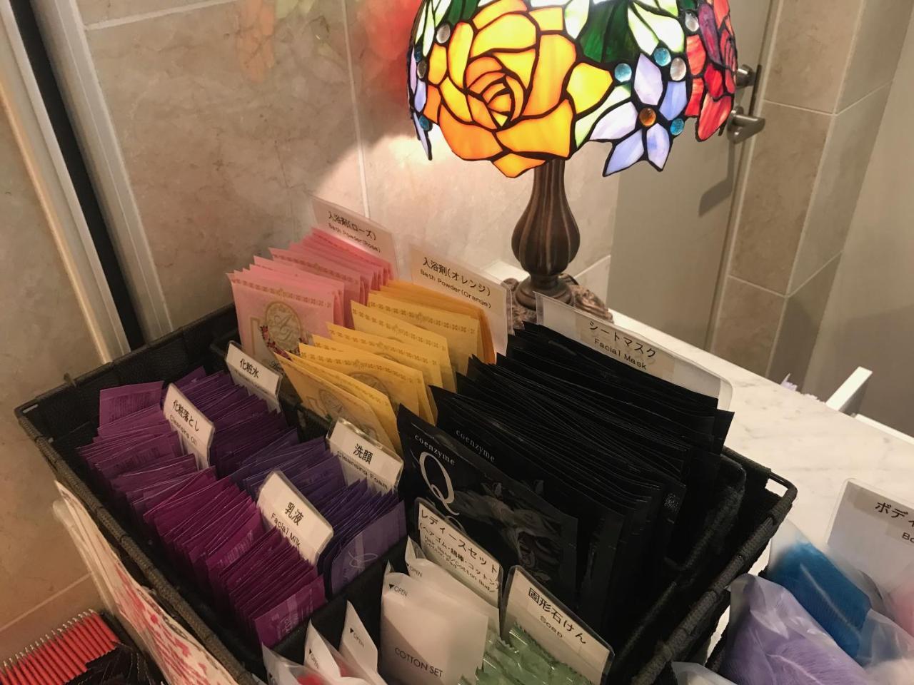 Hotel Check In Shimbashi Tokyo Ngoại thất bức ảnh