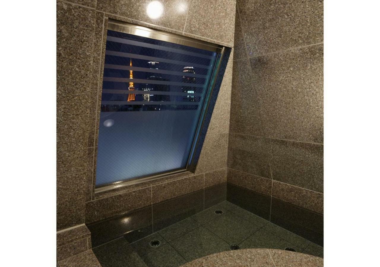 Hotel Check In Shimbashi Tokyo Ngoại thất bức ảnh