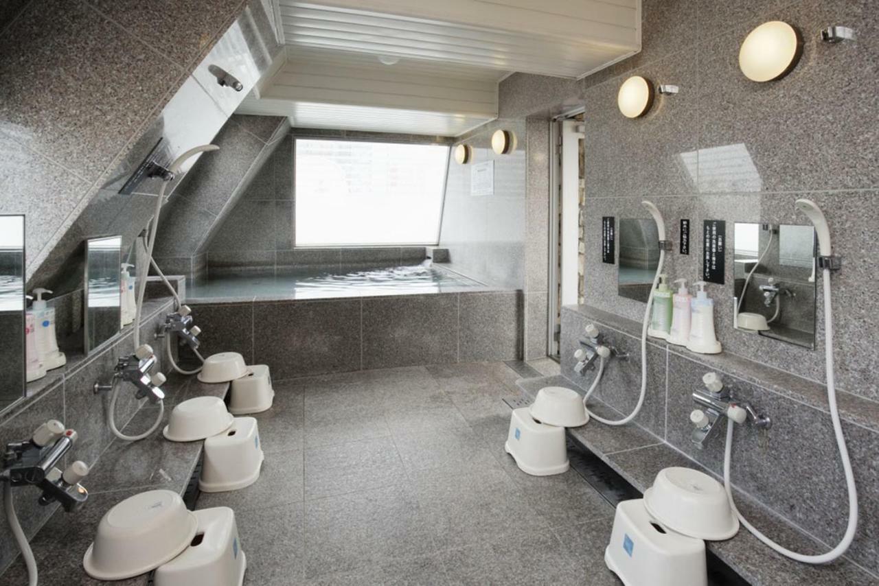 Hotel Check In Shimbashi Tokyo Ngoại thất bức ảnh